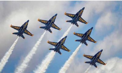 Blue Angels Air Show Fort Lauderdale