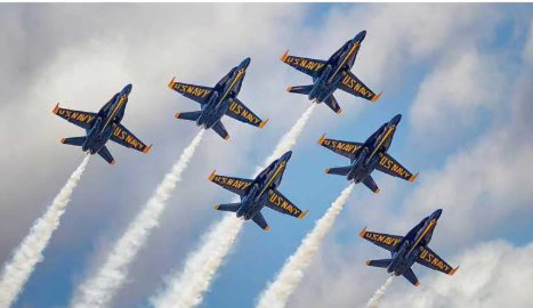 Blue Angels Air Show Fort Lauderdale