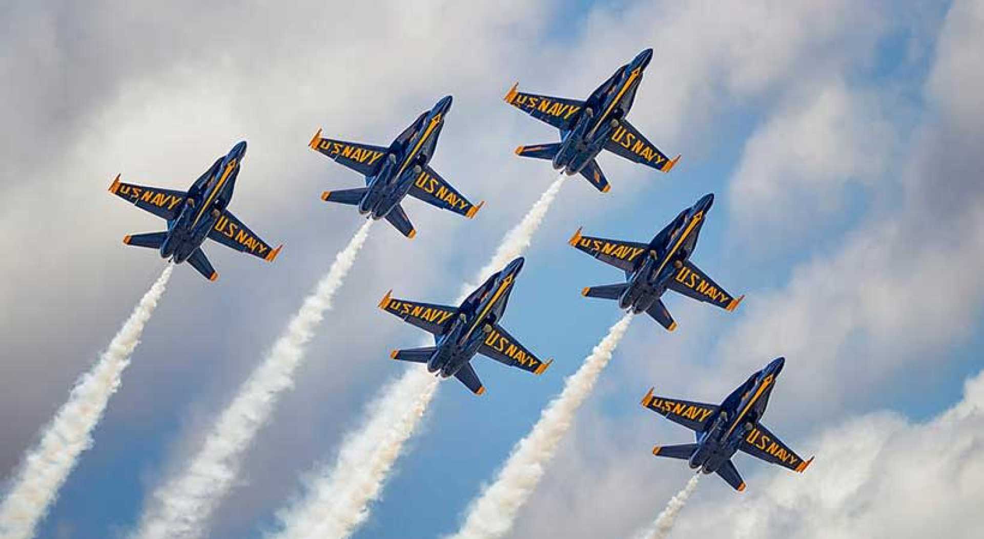 Blue Angels Air Show Harrisburg