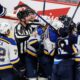 Blues Vs Jets Game 6 Hockey Playoff