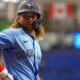 Bo Bichette Tropicana Field Baseball