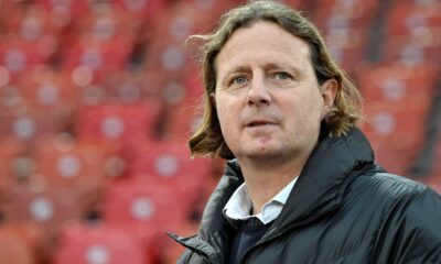 Bo Henriksen Fsv Mainz 05 Football