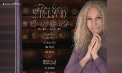 Bob Dylan Barbra Streisand Album Announcement