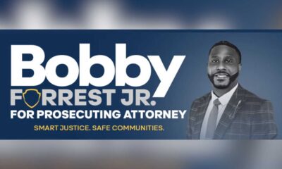 Bobby Forrest Jr. Little Rock Attorney