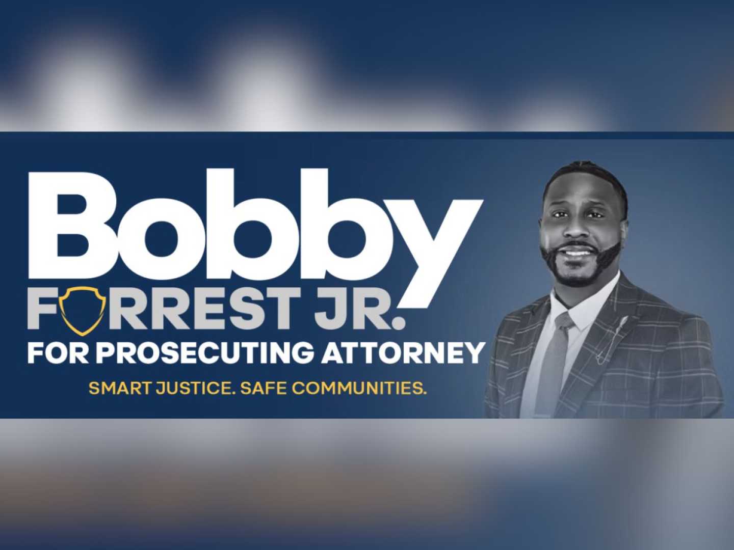 Bobby Forrest Jr. Little Rock Attorney