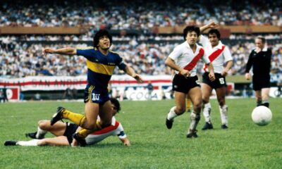 Boca Juniors Independiente Classic Match