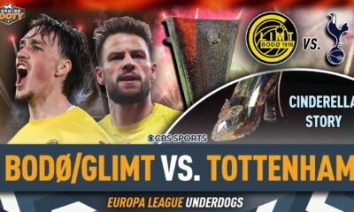 Bodo/glimt Vs Tottenham Europa League