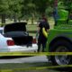 Body Recovered Submerged Vehicle New Orleans