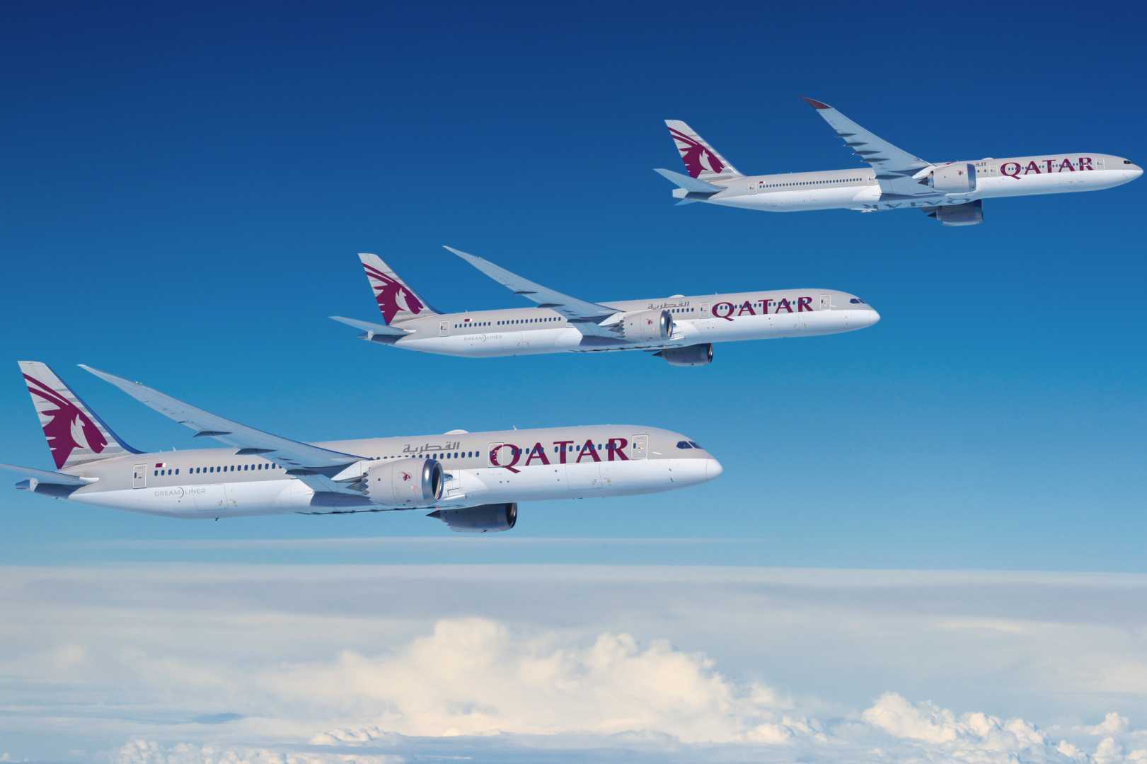 Boeing Qatar Airways Airbus News