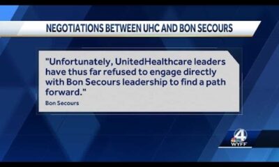Bon Secours Health System Unitedhealthcare Negotiations
