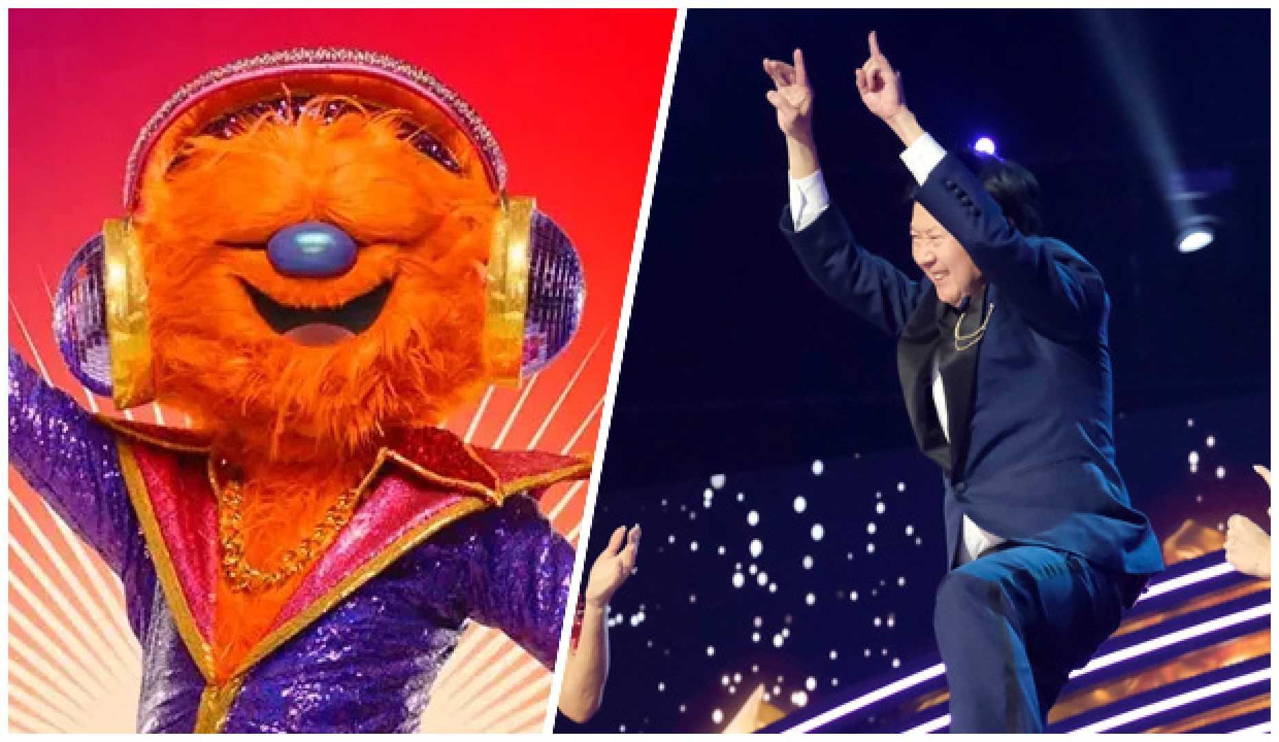 Boogie Woogie Masked Singer Finale