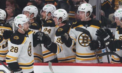 Boston Bruins Nhl Draft Preparations