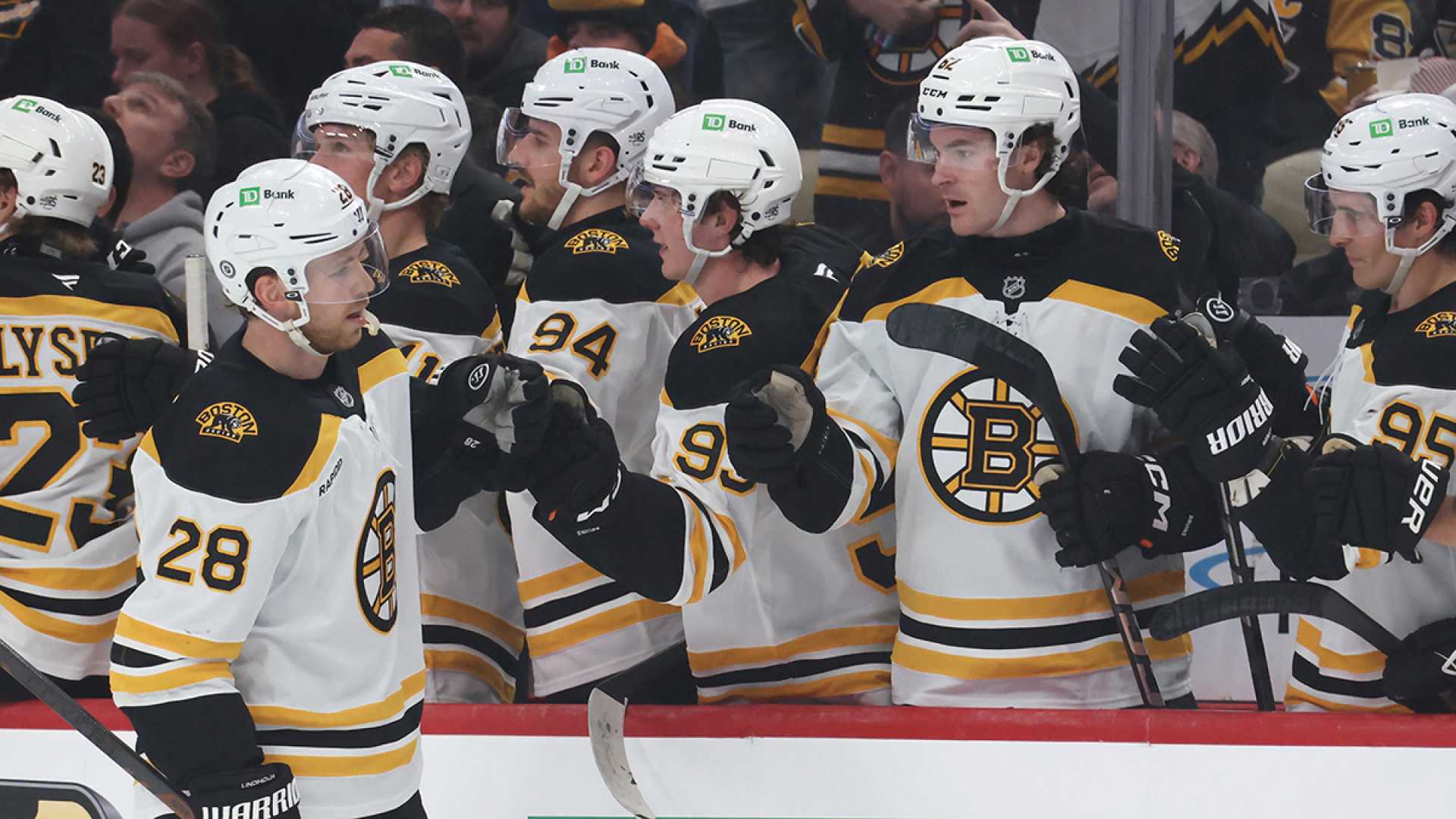 Boston Bruins Nhl Draft Preparations