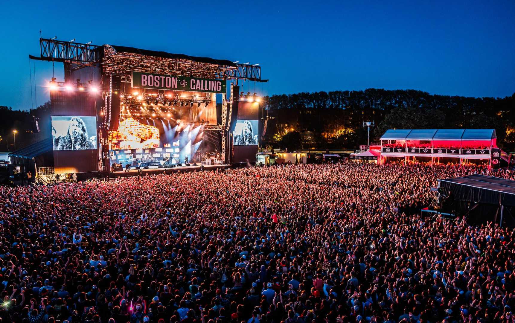 Boston Calling 2025 Festival
