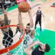 Boston Celtics Nba Playoffs Action