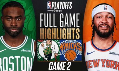 Boston Celtics Playoff Game Highlights