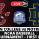 Boston College Eagles Baseball Acc Tournament