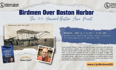 Boston Events Week Of May 5 2025