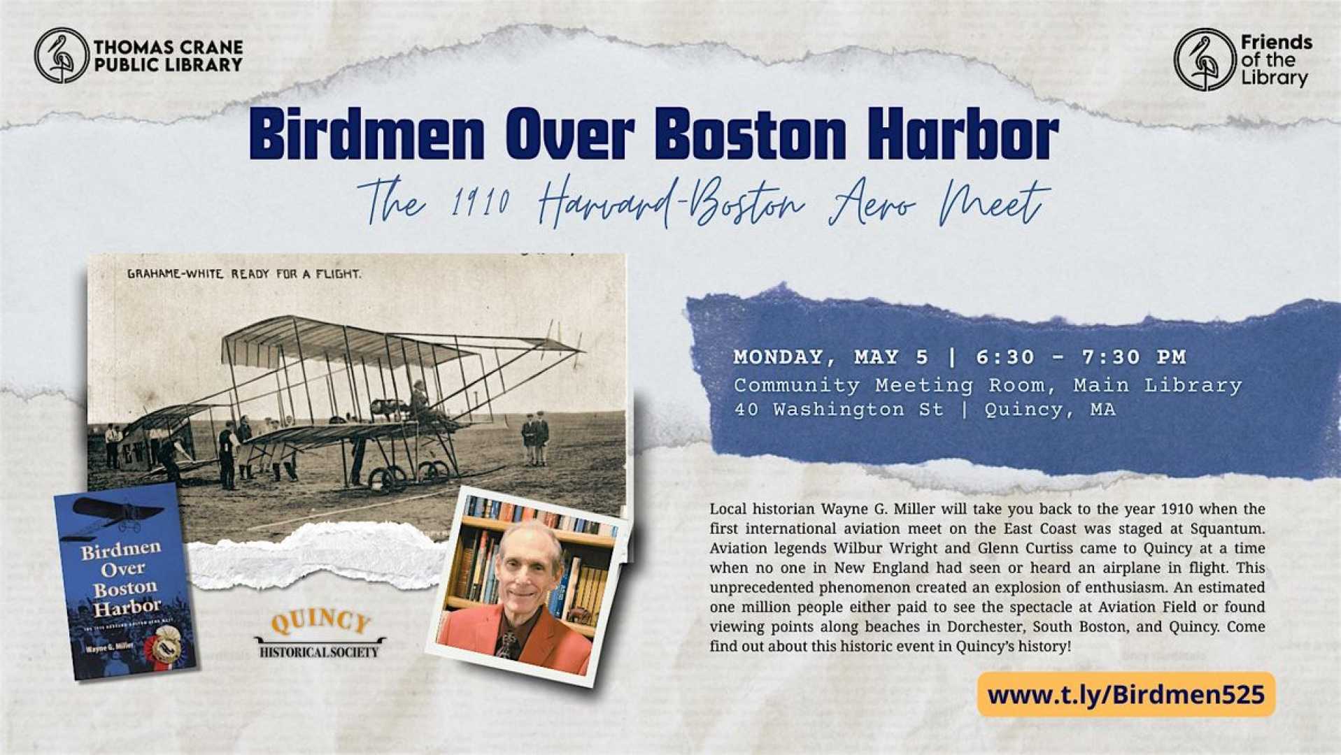 Boston Events Week Of May 5 2025
