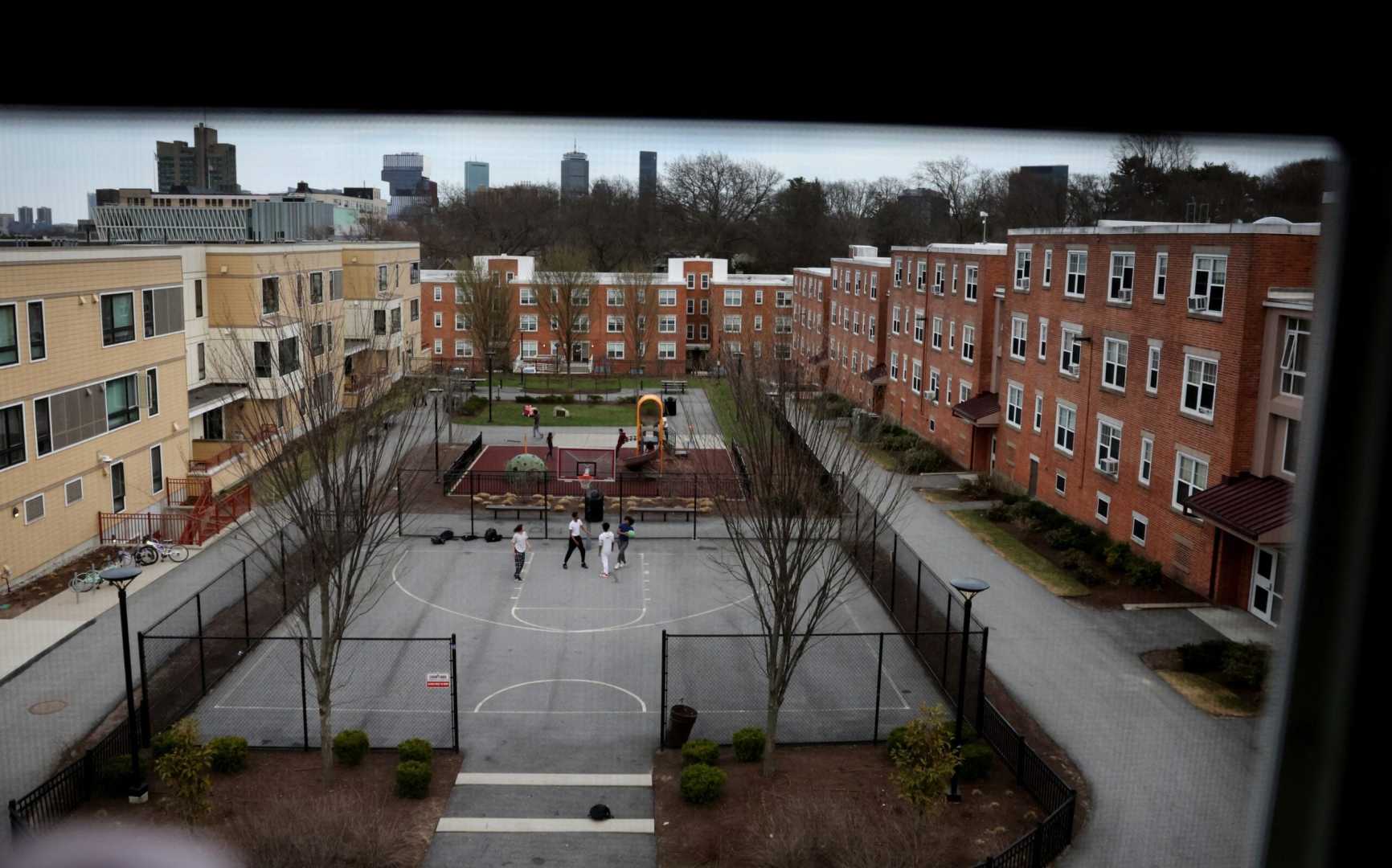 Boston Housing Authority Section 8 Press Release
