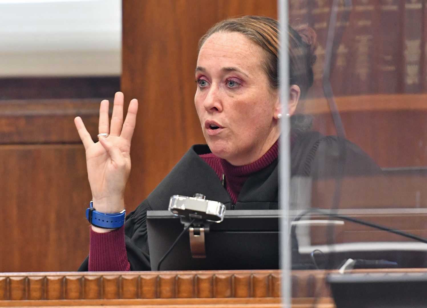 Boston Police Officer Triston Champagnie Records Lawsuit