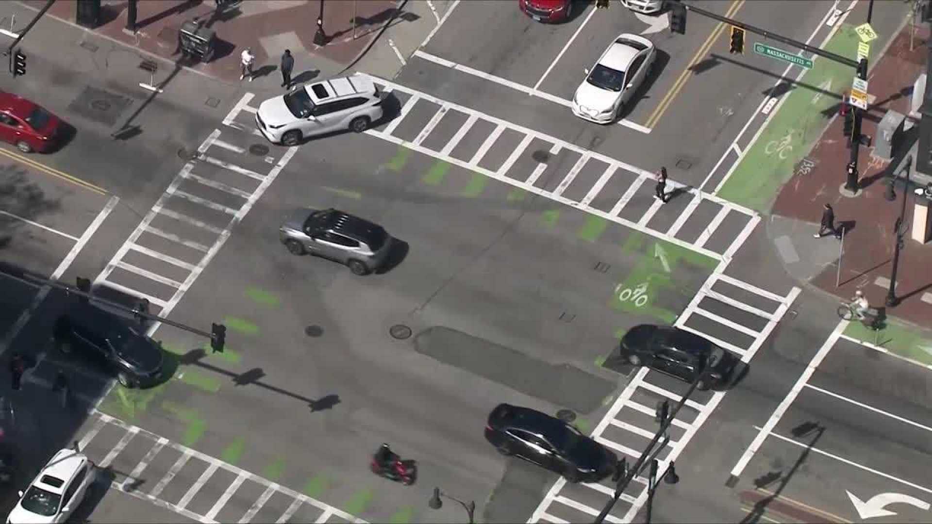 Boston Power Outage Traffic Signals Schools