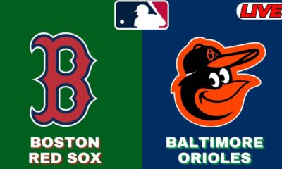 Boston Red Sox Vs. Baltimore Orioles Mlb 2025