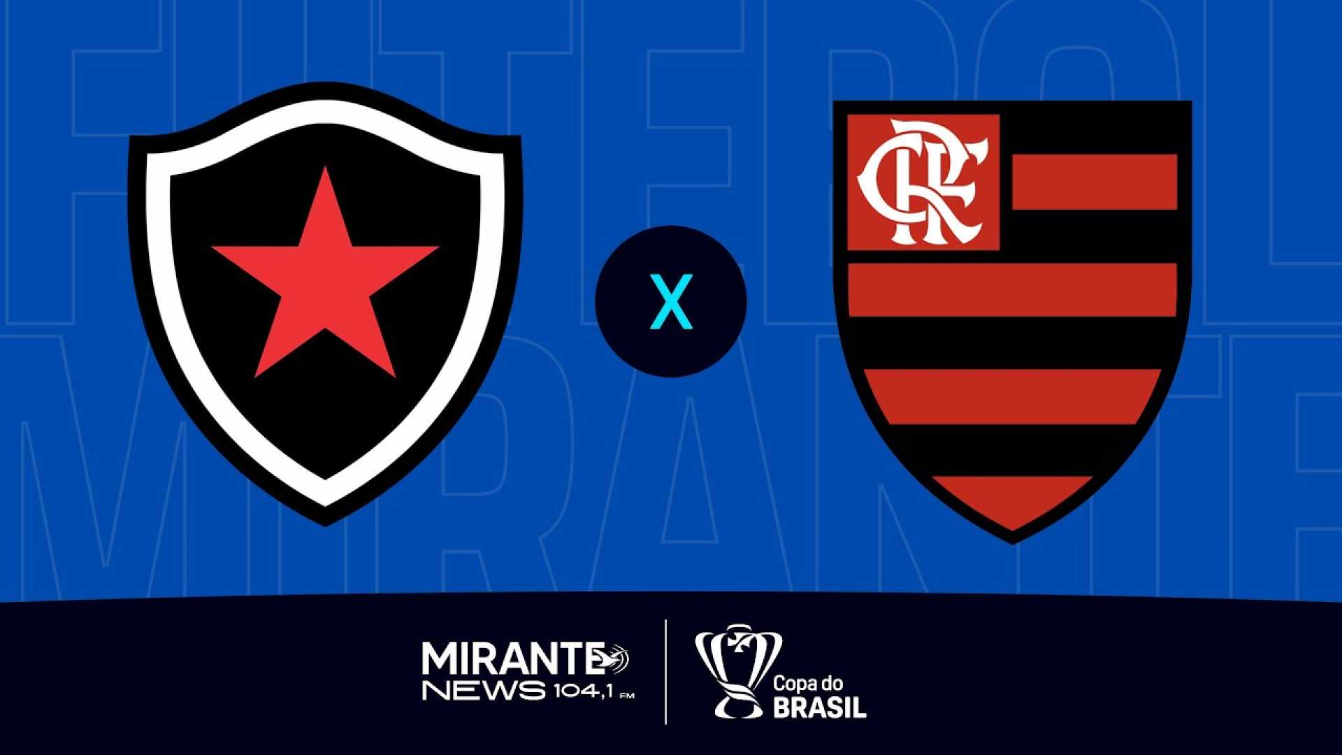 Botafogo Pb Vs Flamengo Copa Do Brasil 2025