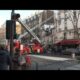 Boulogne Billancourt Fire Incident
