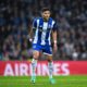 Bournemouth Striker Evanilson Football Action