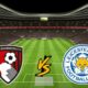 Bournemouth Vs Leicester Premier League 2025