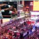 Boxing Events Times Square Weekend