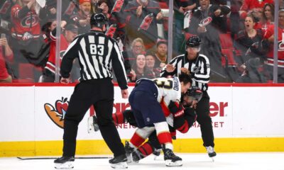 Brad Marchand Hockey Game Incident