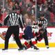 Brad Marchand Hockey Game Incident
