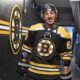 Brad Marchand Ice Hockey Player