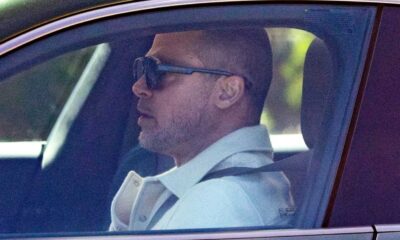 Brad Pitt Buzzcut Once Upon A Time In Hollywood