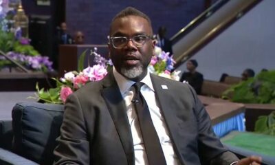 Brandon Johnson Chicago Mayor Race Based Hiring