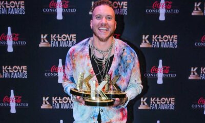 Brandon Lake K Love Fan Awards Nominations