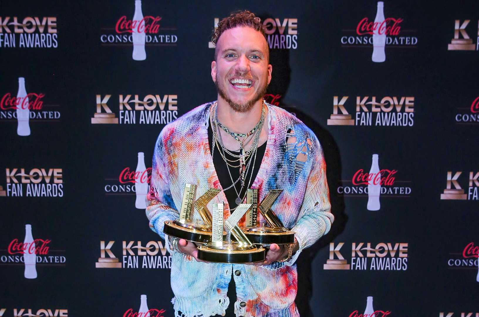 Brandon Lake K Love Fan Awards Nominations