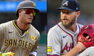 Braves Game Pitching Matchup Atlanta