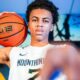 Braydon Hawthorne Duke Visit