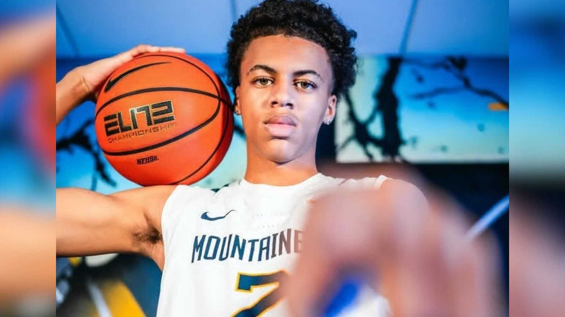 Braydon Hawthorne Duke Visit