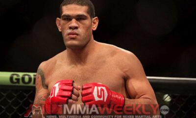 Brazilian Fighter Silva Mma