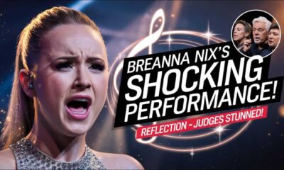 Breanna Nix American Idol Disney Night