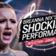 Breanna Nix American Idol Disney Night