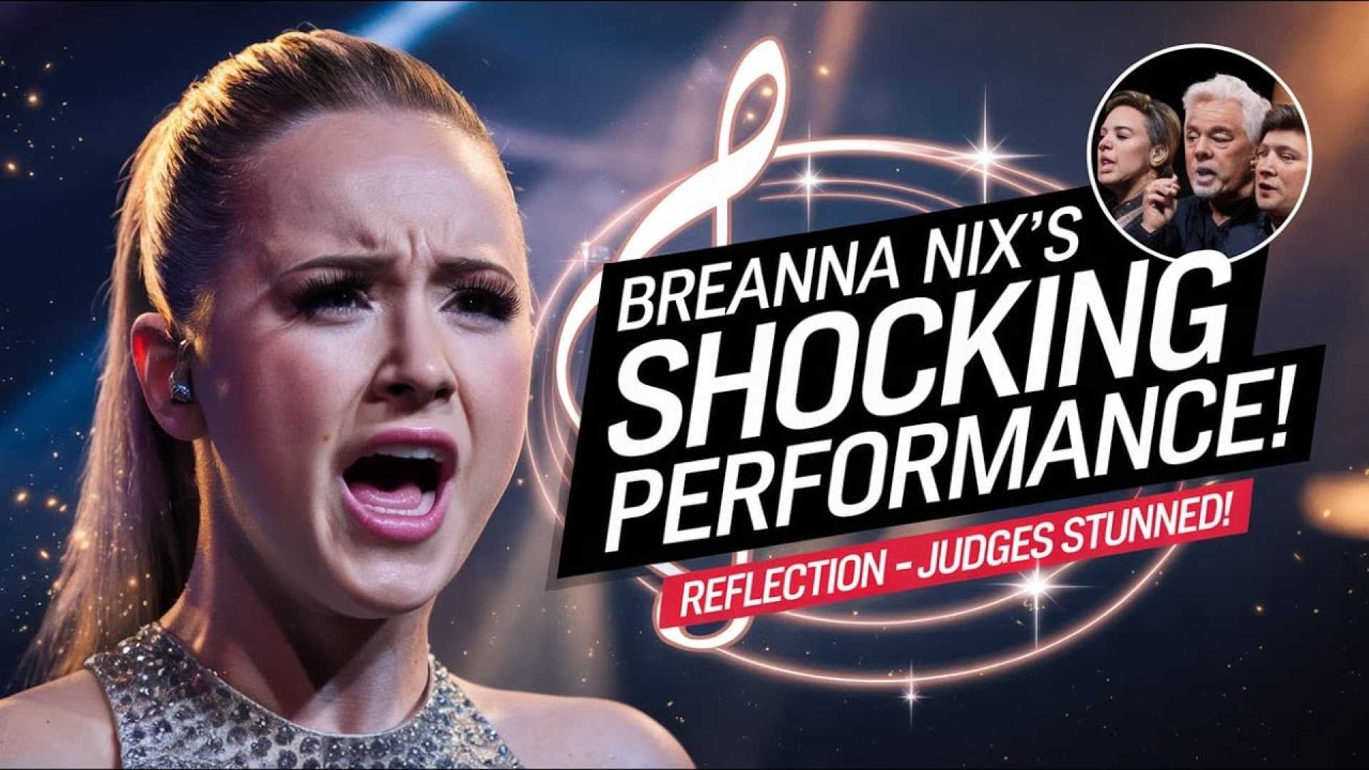 Breanna Nix American Idol Disney Night