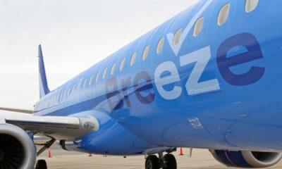 Breeze Airways Flights At Rochester Airport
