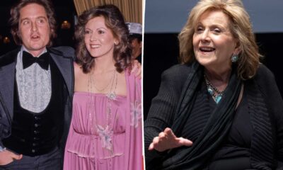 Brenda Vaccaro Michael Douglas Nonnas Movie