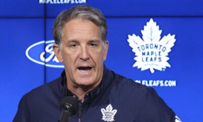 Brendan Shanahan Toronto Maple Leafs