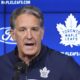 Brendan Shanahan Toronto Maple Leafs